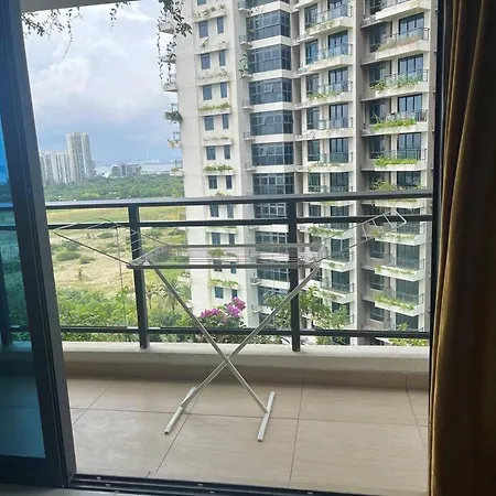 Forest City Homestay Ataraxia Park 3 Johor Bahru Exterior photo
