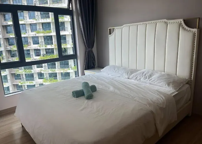 Forest City Homestay Ataraxia Park 3