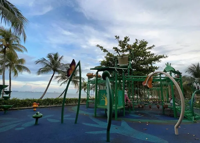 Forest City Homestay Ataraxia Park 3