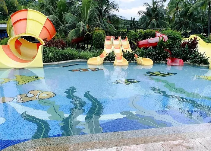 Forest City Homestay Ataraxia Park 3