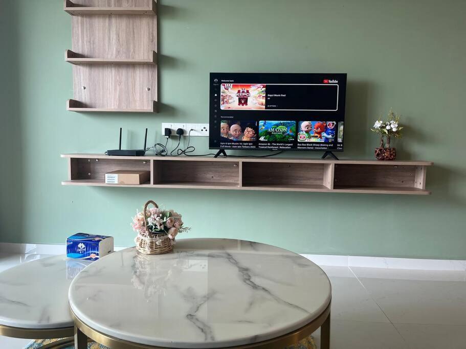 Apartment Forest Ataraxia Park 3 Johor Bahru